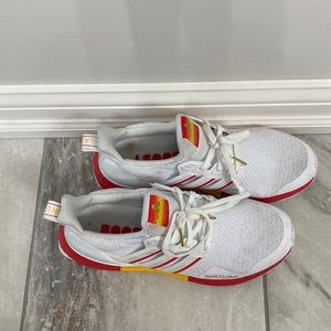 Adidas Ultraboost Barcelona size 9